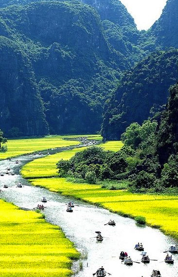 Tailor-made holiday can be enjoyed in Ninh Binh
