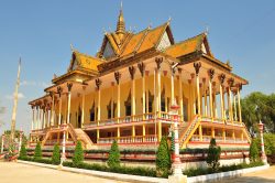 Silver pagoda for your Mekong and Angkor Wat holidays