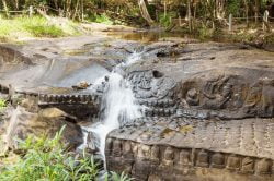 Kbal Spean River of a thousand Lingas - Highlights of Cambodia