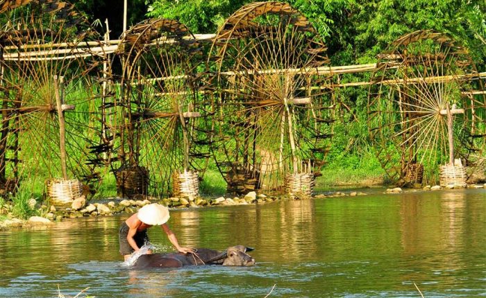 Explore local life in Pu Luong - Vietnam active family tour