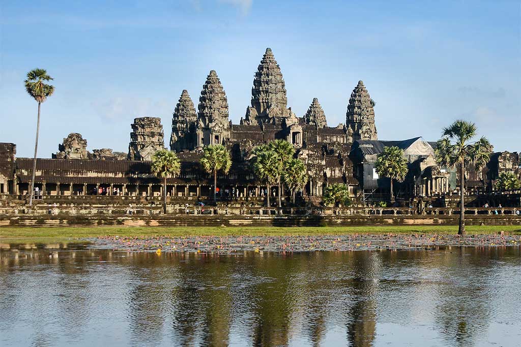 Roluos Group temples - Essential Cambodia itinerary