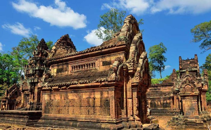 Siem Reap Banteay Srei