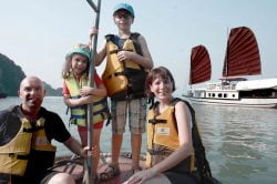 Vietnam holiday packages Ha Long Bay