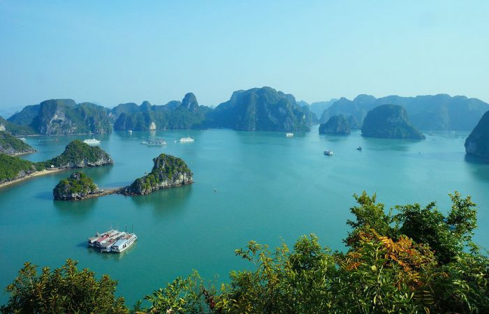 Vietnam holiday packages Ha Long Bay