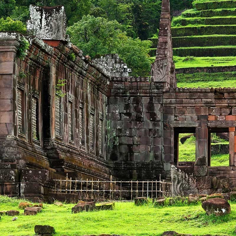Laos tours with Hanoi Voyages within 7 days