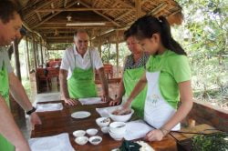 Thuy Bieu Cooking Class in Hue
