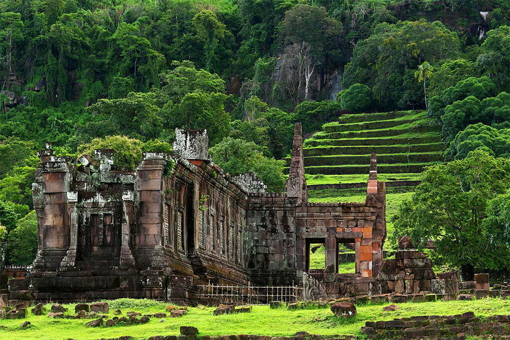 Wat Phou - Places to visit in Laos