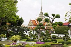 Bangkok royal garden - Highlights of Thailand tour