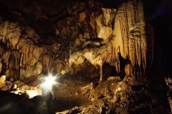 Chiang Dao cave - Highlights of Thailand tour