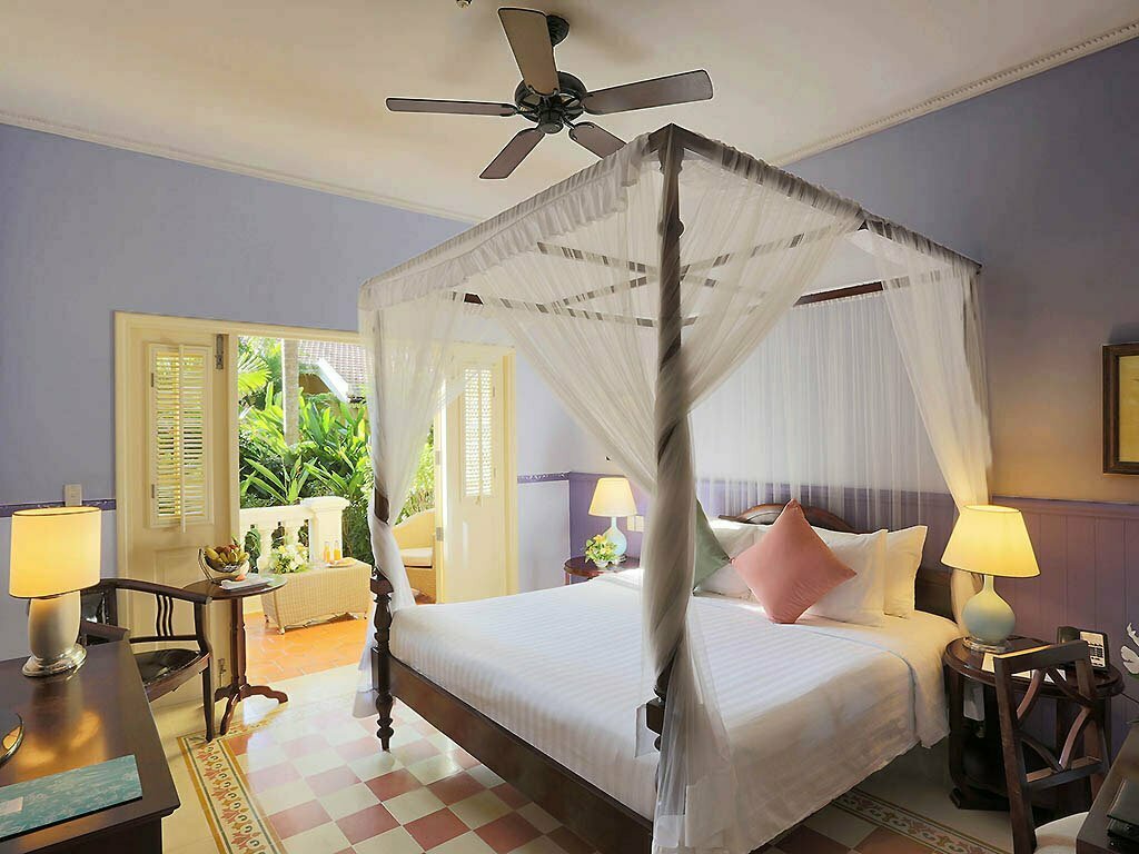 Suites room at La Veranda Resort Phu Quoc
