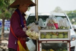 Get to know Vientiane locals - Laos family adventure (Hanoi Voyages)