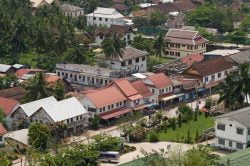 Luang Prabang - Tailor-made tour in Laos with Hanoi Voyages