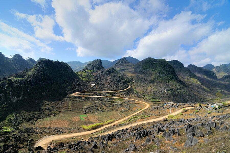 Best places to visit in Vietnam Ha Giang