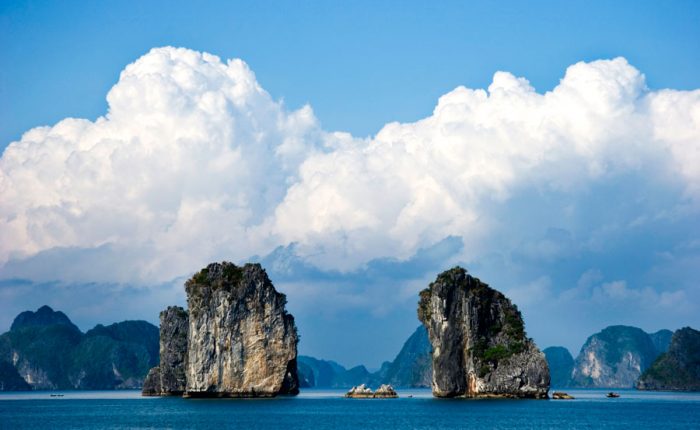 Best places to visit in Vietnam Ha Long Bay - Vietnam with essential highlights