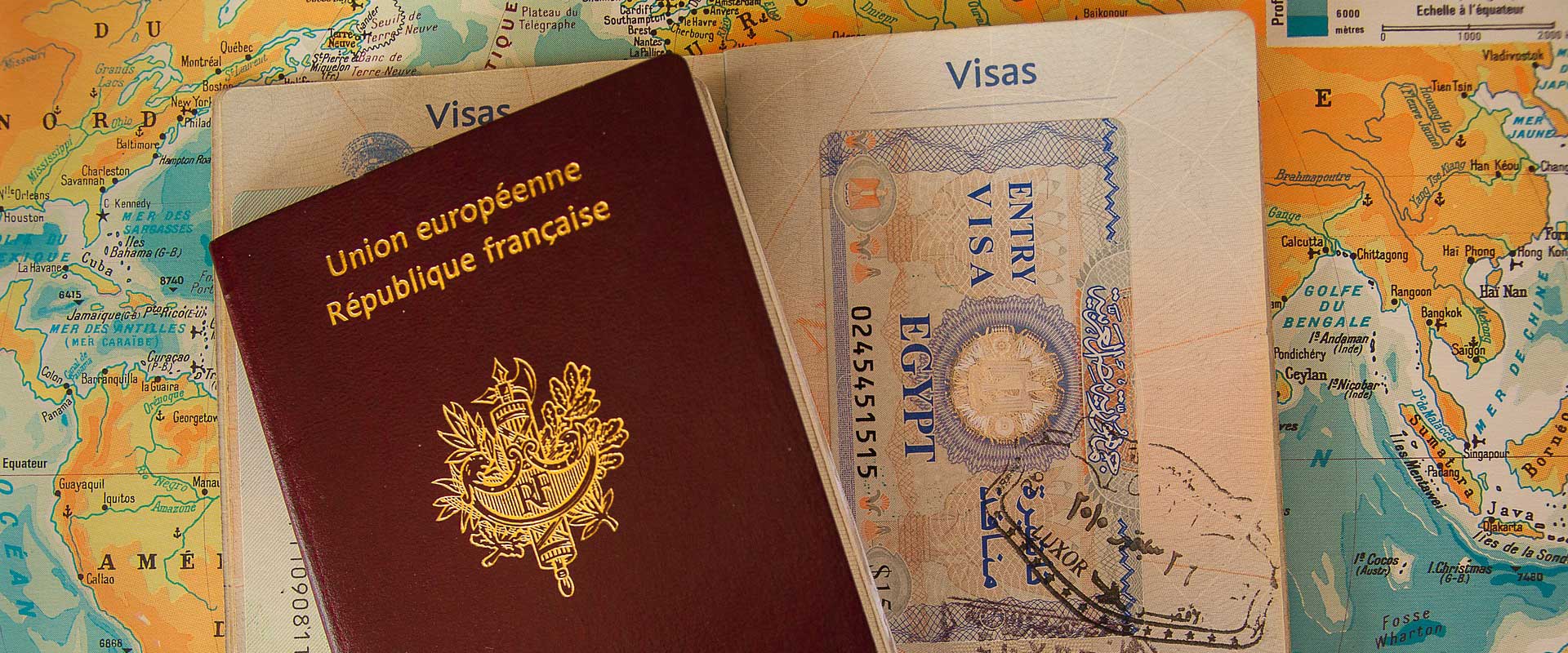 easy vietnam visa made by Hanoi Voyages