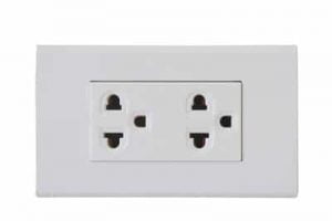 Thailand power outlet