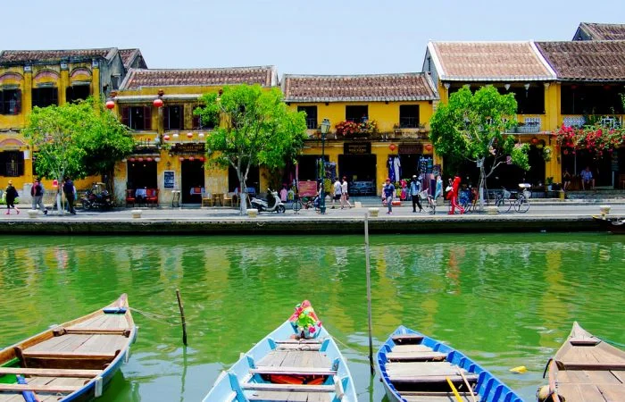 Vietnam holiday packages hoi an