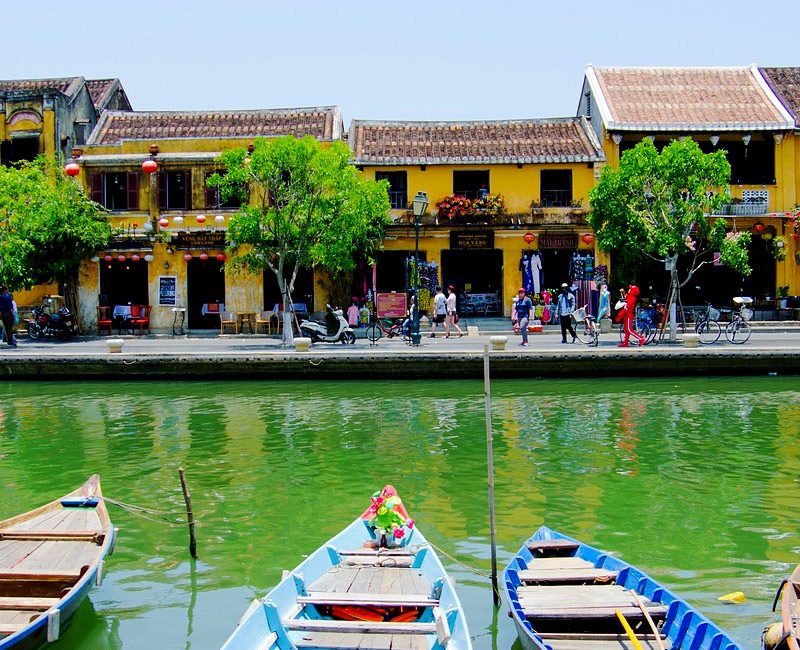 Vietnam holiday packages hoi an