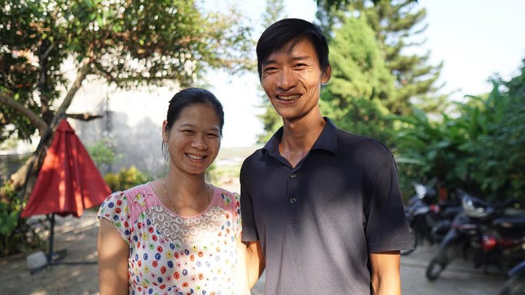 Experience Authenticity with Hiep and his wife in their homestay bungalows