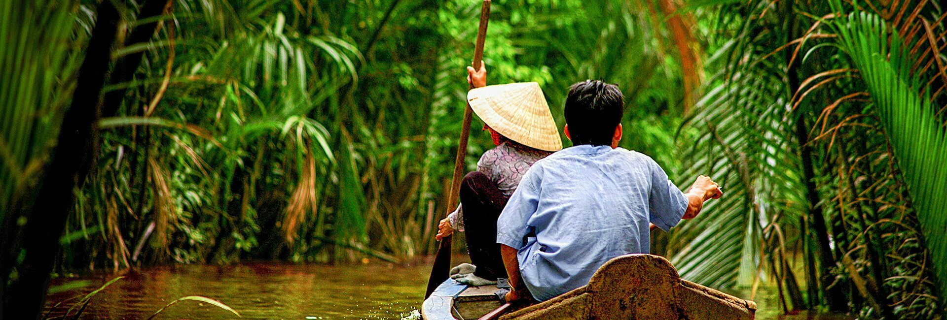 Vietnam holiday packages boat trip
