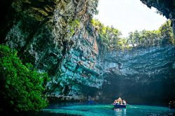 Vietnam with central highlight Phong Nha cave