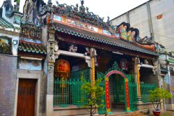 Thien Hau Temple, the most beautiful Chinese temple in Saigon - Essential Vietnam tour