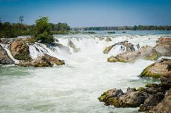 Phapheng Falls (Champasak) - Laos in-depth tour