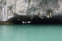 In-mountain water (Halong Bay) - Essential Vietnam tour