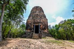 Visit hidden temples in Kampong Thom - Highlights of Cambodia