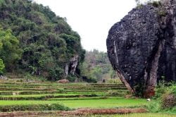 Mai Hich Scenery - Vietnam Nature Tour with Hanoi Voyages