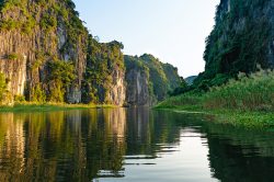 Peaceful Ngo Dong river - Essential Vietnam tour