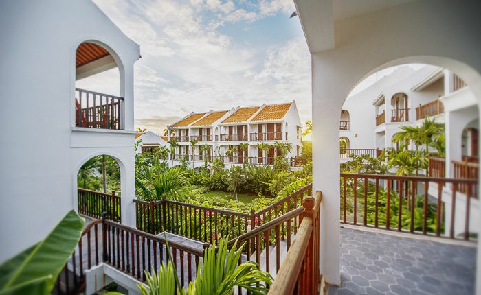 Hoi an ancient house village resort and spa