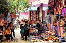 Bac Ha Market - Explore local life of ethnic tribes in Sapa