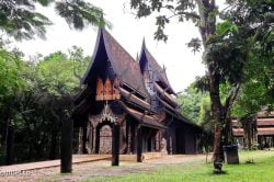 Explore the mysterical Black house in Chiang Rai - Highlights of Thailand tour