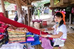 Visit Karen hill tribe village in Chiang Mai - Highlights of Thailand tour