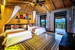 mai chau ecolodge deluxe
