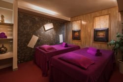 Spa in Sunny Mountain Hotel (Sapa)