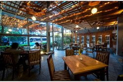 romance hotel hue restaurant