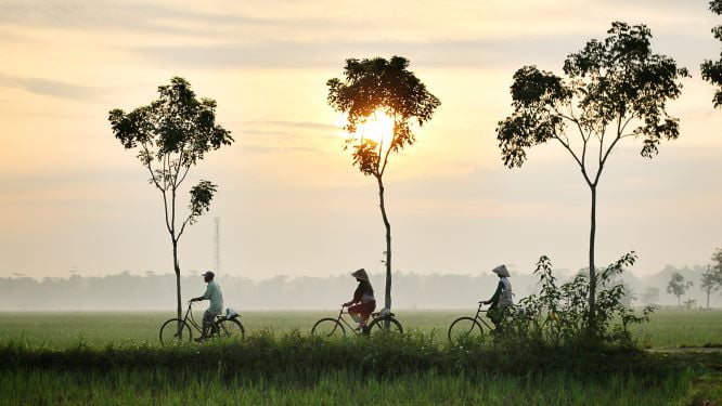 Sustainable tourism in Vietnam