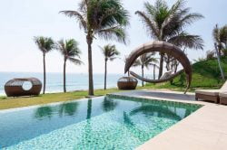 Fusion Resort Phu Quoc Villa pools
