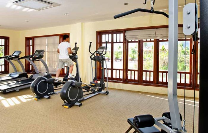 Emeralda Resort Gym and Fitness