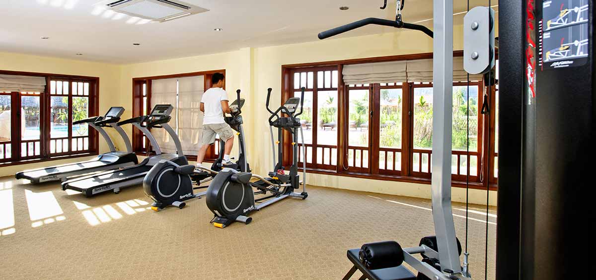 Emeralda Resort Gym and Fitness
