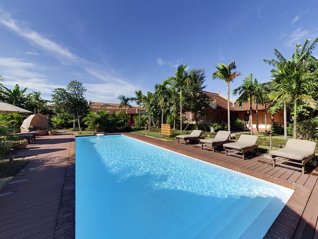Emeralda Resort Outside Pool