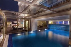 hotel de l opera hanoi indoor pool in Hanoi