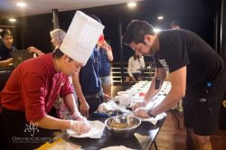 Azalea Cooking Class