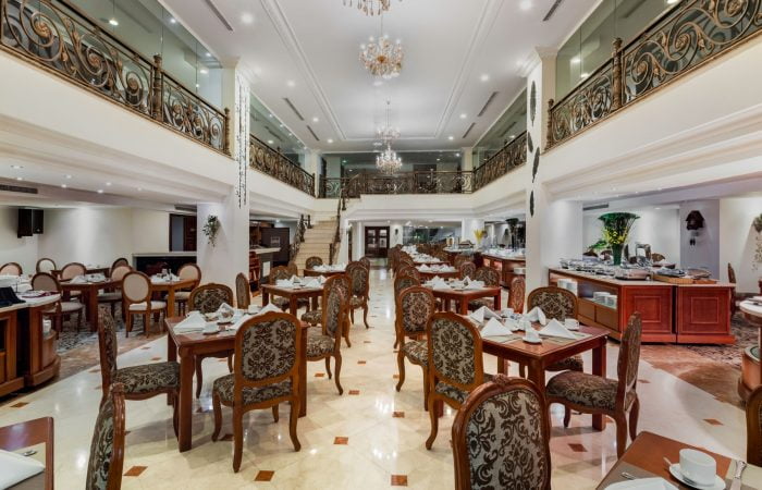 Grand Hotel Saigon Restaurant