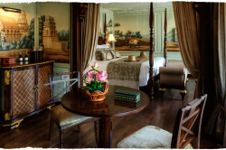 Lord Byron Suite Mekong