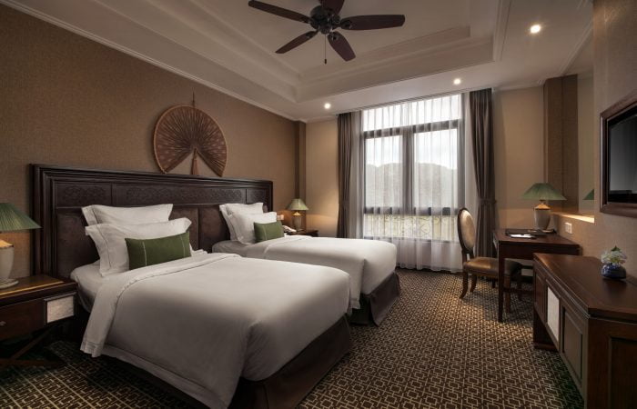 Hidden Charm Hotel and Resort Superior Room