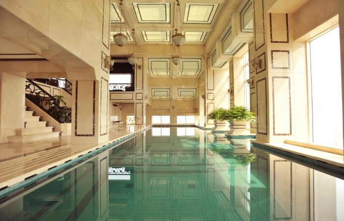 eldora hotel luxury indoor pool