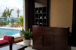 Hidden Charm Hotel offers greta views
